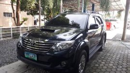2014 Toyota Fortuner for sale in Baliuag