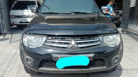 2012 Mitsubishi Strada for sale in Quezon City 