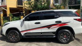 2017 Toyota Fortuner for sale in Quezon City