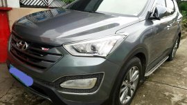 Hyundai Santa Fe 2013 for sale in Angeles 