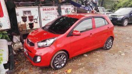 Used Kia Picanto 2014 for sale in Quezon City