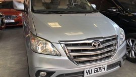 2016 Toyota Innova for sale in Paranaque