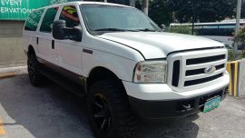 2005 Ford Excursion for sale in Quezon City