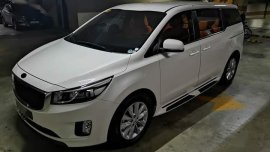 Used Kia Carnival 2017 for sale in Quezon City