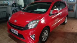2016 Toyota Wigo for sale in Quezon City 