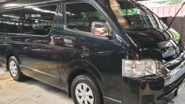 Toyota Hiace Grandia GL 3.0 Manual Diesel for sale in San Pablo