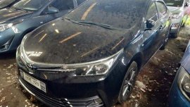 Used Toyota Corolla Altis 2017 for sale in Makati 