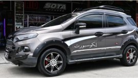 2014 Ford Ecosport for sale in Quezon City 