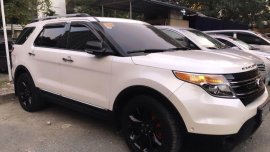 2014 Ford Explorer for sale in Quezon City
