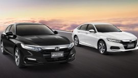 Type R Lite? All you need to know about the new-release Honda Accord 2020