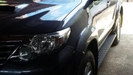 Used Toyota Fortuner 2013 for sale in Angat