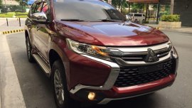 2016 Mitsubishi Montero for sale in Pasig