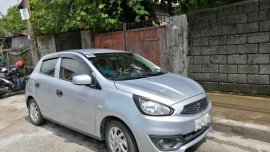 2016 Mitsubishi Mirage for sale in Manila