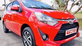 2019 Toyota Wigo for sale in Lipa 