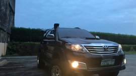 Toyota Fortuner 2012 for sale in Imus