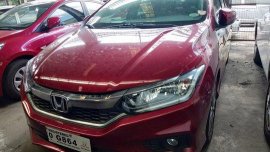  Used Honda City 2018 VX CVT 2018 for sale in Manila