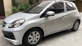 Used Honda Brio 2015 for sale in Manila