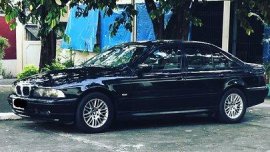 Black Bmw 525I 2003 for sale in Marikina