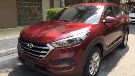 2016 Hyundai Tucson for sale in Manila