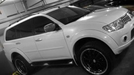 Mitsubishi Montero Sport 2009 for sale in Quezon City 