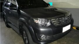 Used Toyota Fortuner 2015 for sale in Pasig