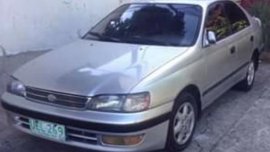 1998 Toyota Corona for sale in Quezon City