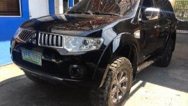 Used Mitsubishi Montero Sport 2010 Manual Diesel for sale in Pasay