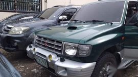 2000 Mitsubishi Pajero for sale in Tagaytay 