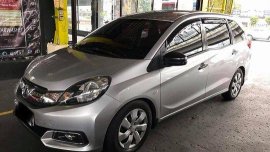 Selling Honda Mobilio 2015 at 54000 km in Manila