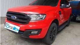 Ford Everest 2016 for sale in Quezon City