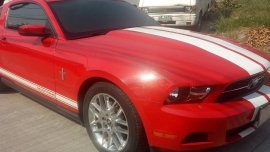 Ford Mustang 2012 for sale in Quezon City 
