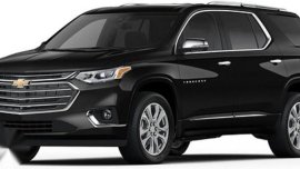 Chevrolet Traverse 2020 for sale in Quezon City