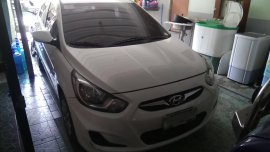 Selling Used Hyundai Accent 2012 Sedan at 51000 km 