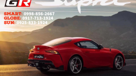 Brand New 2019 Toyota Supra for sale in Makati 