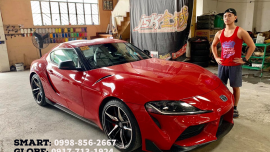 Sell Brand New 2020 Toyota Supra in Manila 