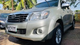 Used 2013 Toyota Hilux Manual Diesel for sale 
