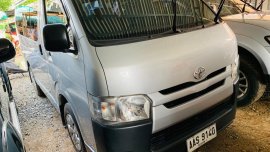 Sell Used 2015 Toyota Hiace Manual Diesel