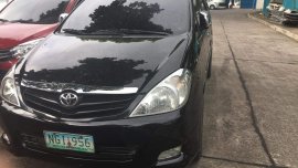 Selling Used Toyota Innova 2010 Manual Diesel in Naga 
