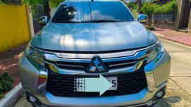 2018 Mitsubishi Montero Sport for sale in Marikina 