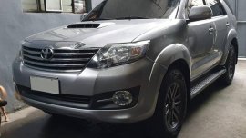 Toyota Fortuner 2015 for sale in San Juan