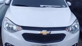 Chevrolet Sail 2017 for sale in Quezon City