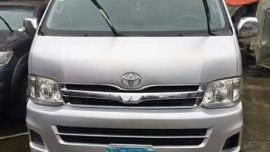 2013 Toyota Hiace for sale in Baguio
