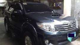 2014 Toyota Fortuner for sale in Paranaque 
