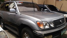 Lexus Lx 2001 for sale in Mandaluyong