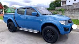 2010 Mitsubishi Strada for sale in Paranaque 