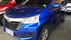 2017 Toyota Avanza for sale in Quezon City 