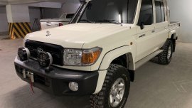 2017 Toyota Land Cruiser for sale in Quezon City