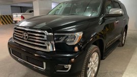 2020 Toyota Sequoia for sale in Quezon City