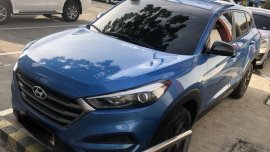 Hyundai Tucson 2016 for sale in Quezon City 