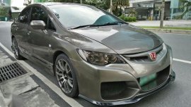 Honda Civic 2009 for sale in Quezon City